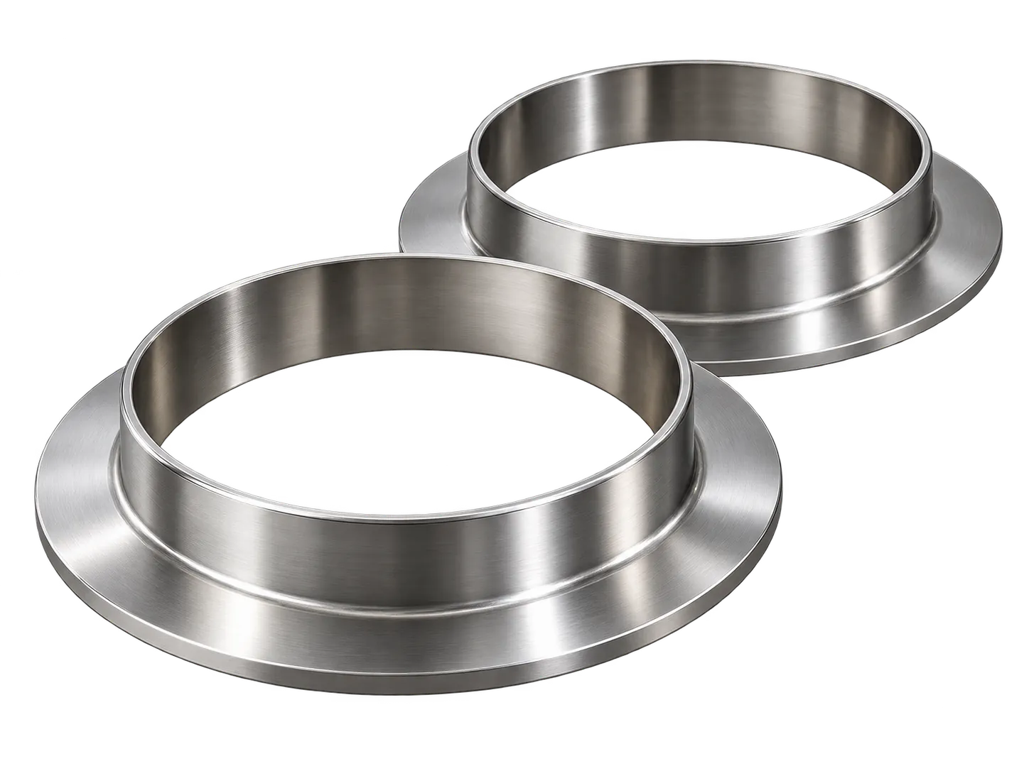 Stainless Steel Collars (For Flanges)
