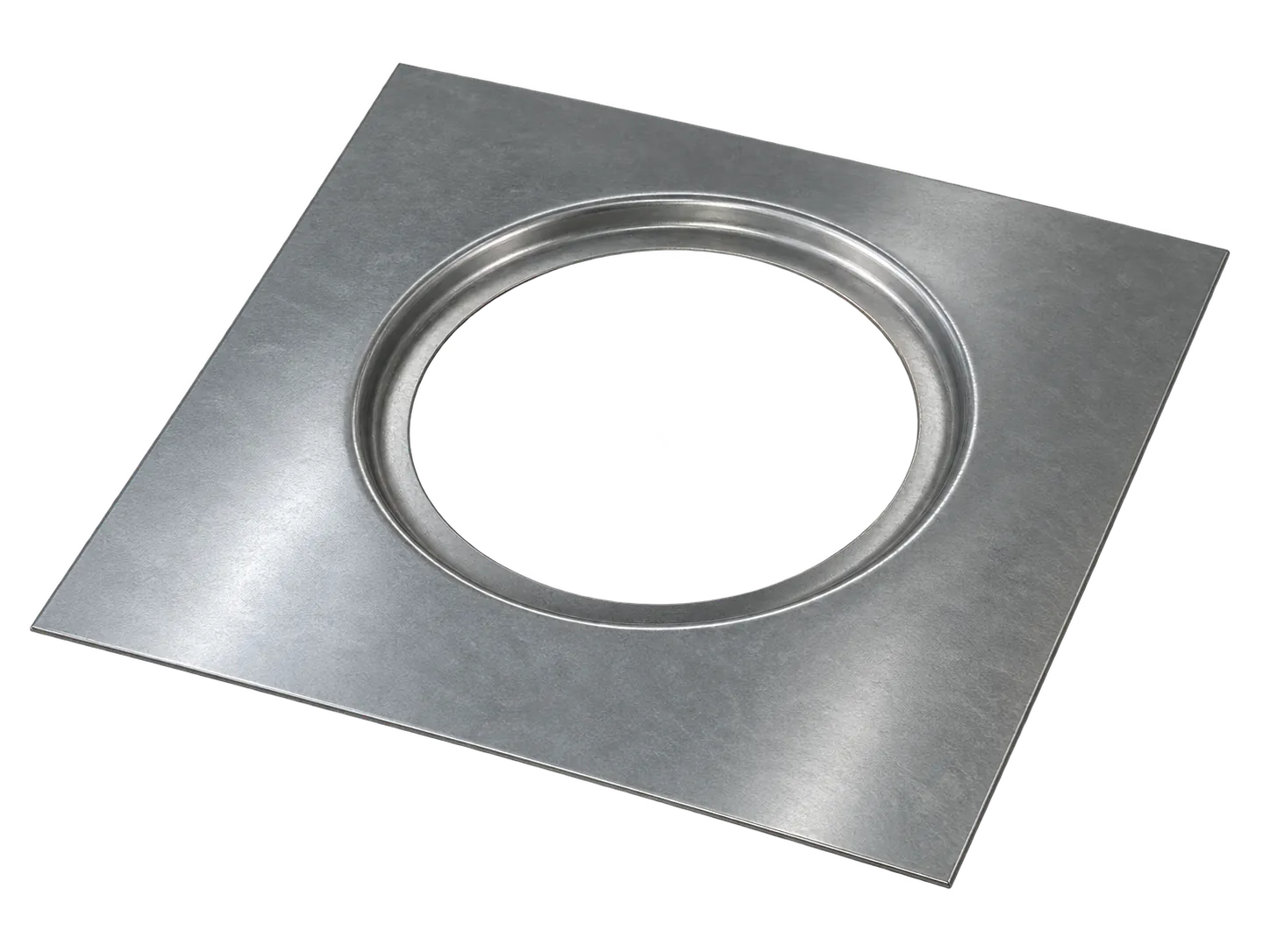 Sump Receiver (Finish: Zinc Plated, Powder Coated)