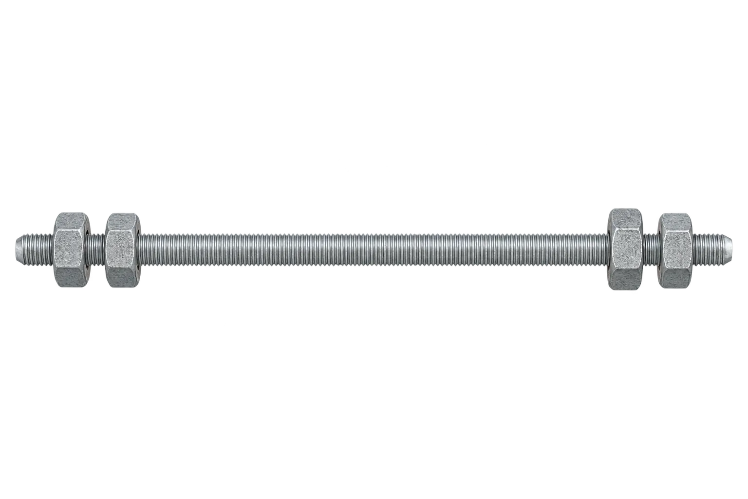 Double Arming Rod