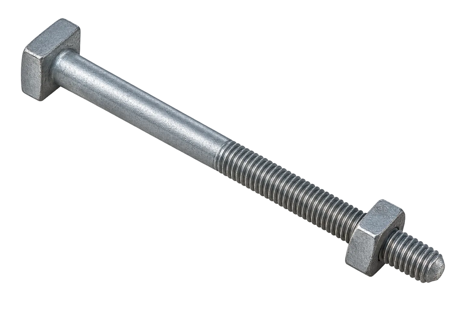 Machine / Square Headed Bolt
